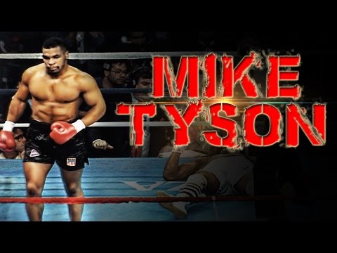 Youtube: Mike Tyson (2Pac - T-T- Troublesome!)