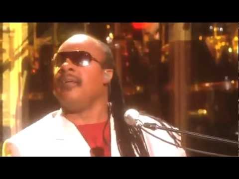 Youtube: Stevie Wonder - Happy Birthday