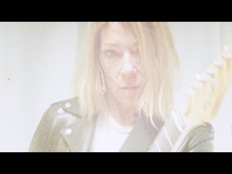 Youtube: Kim Gordon- "I'm a Man" (Official Music Video)