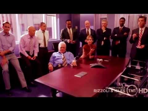 Youtube: The Closer Opening Sequence [ TVC]