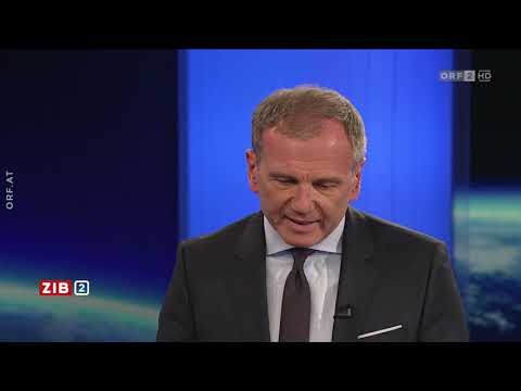 Youtube: Clemens Auer zum 'Oster Erlass'  - Dadaismus auf ganz hohem Niveau! © ORF - ZIB2