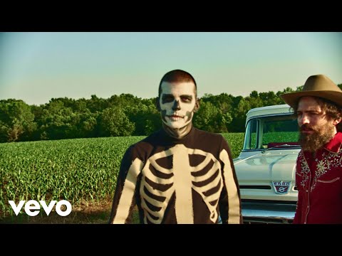 Youtube: The Avett Brothers - High Steppin'