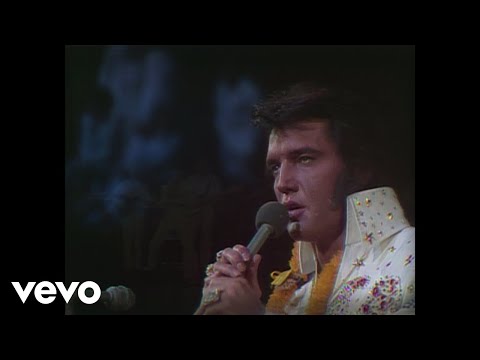 Youtube: Elvis Presley - My Way (Aloha From Hawaii, Live in Honolulu, 1973)