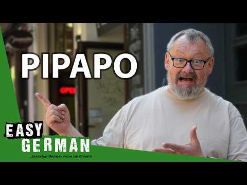 Youtube: 12 Funny German Words You Should Know | Easy German 525
