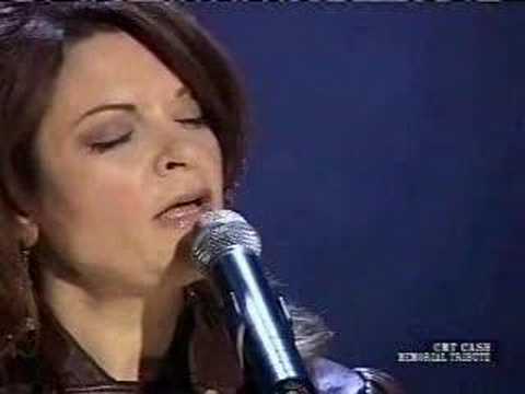 Youtube: Rosanne Cash - I Still Miss Someone