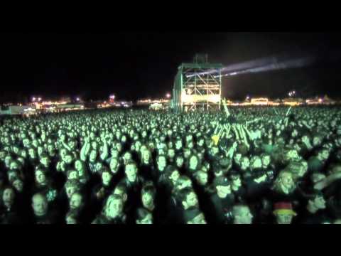 Youtube: Die Apokalyptischen Reiter Intro+MMMH Live Wacken