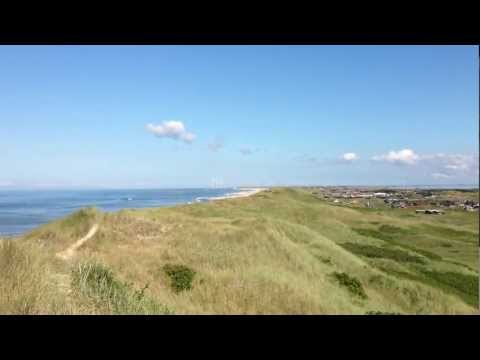 Youtube: Hvide Sande Strand Denmark