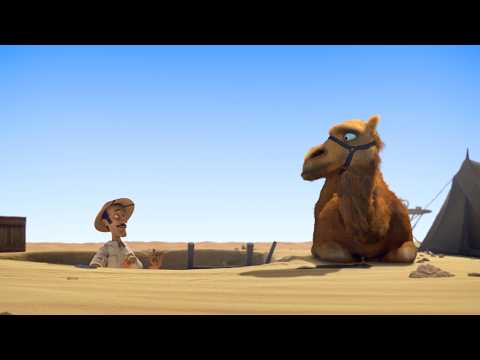 Youtube: The Egyptian Pyramids - Funny Animated Short Film
