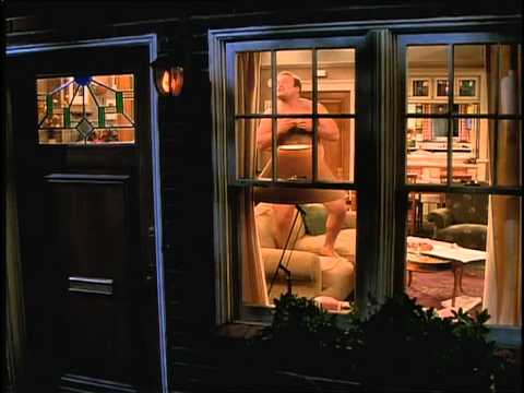 Youtube: derSpartiat: The King of Queens - Doug nackt!
