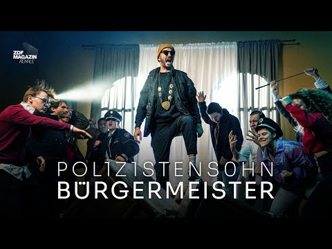 Youtube: POL1Z1STENS0HN - Bürgermeister | ZDF Magazin Royale