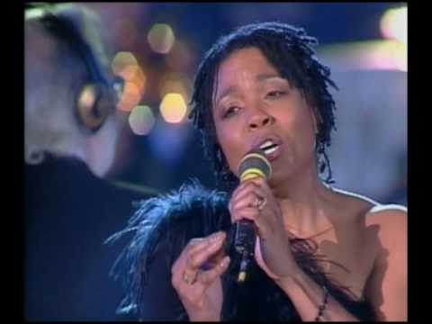 Youtube: Away in a Manger - Dee Dee Bridgewater