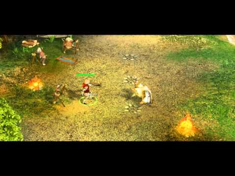 Youtube: Let's Play - KnightShift [Deutsch] #001 - so fängt es an...