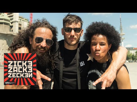 Youtube: SWISS - ZICKEZACKEZECKEN (Linksradikaler Schlager Video 4k)