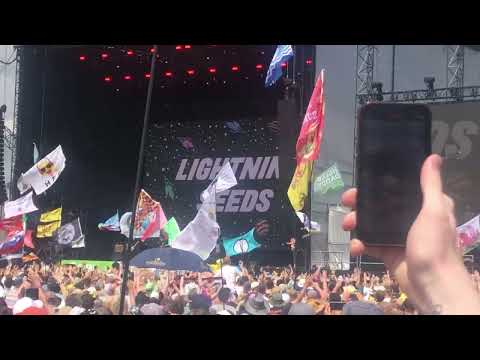 Youtube: The Lightning seeds ‘It’s coming home’ Live @ Glastonbury 23/6/23.