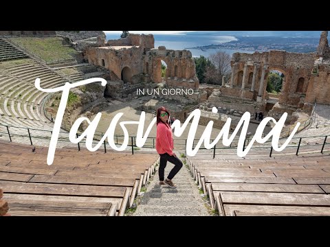 Youtube: TAORMINA in un giorno: che cosa vedere - SICILIA ORIENTALE