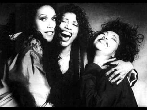 Youtube: ~ THE POINTER SISTERS ~ Slow Hand ~
