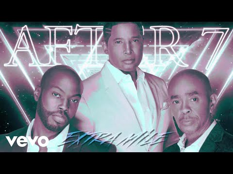 Youtube: After 7 - Extra Mile (Visualizer)