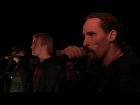 Youtube: Wardruna - Kauna (Live at Incubate 2009)