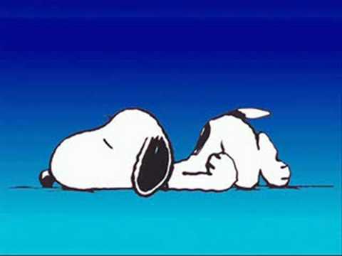 Youtube: Peanuts-Theme