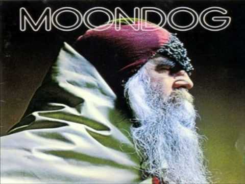Youtube: Moondog - Lament I, "Bird's Lament"