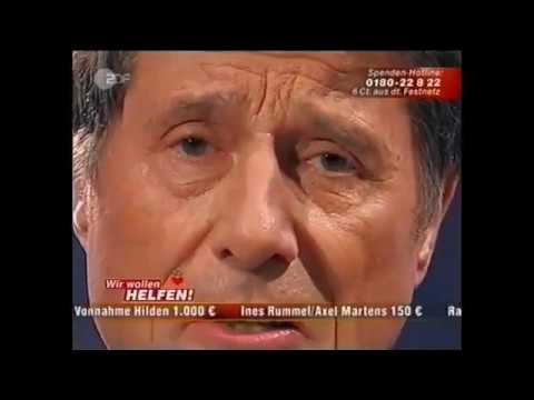 Youtube: Udo Jürgens ich glaube live 2005