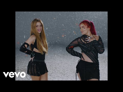 Youtube: KAROL G, Shakira - TQG (Official Video)