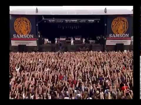 Youtube: Slipknot - No Life (Live @ Dynamo 2000) DvD Rip/HQ
