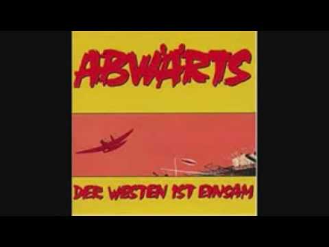 Youtube: Abwärts - Beim ersten mal tut's immer weh