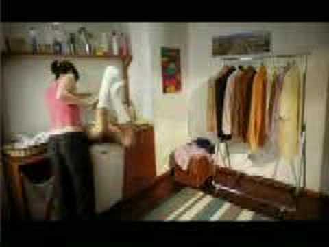 Youtube: Italienische Waschmittel-Werbung