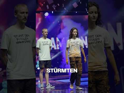 Youtube: Letzte Generation stürmt Gamescom und wird komplett ignoriert 💀