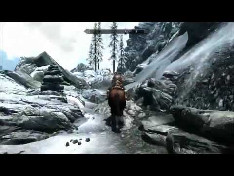 Youtube: Elder Scrolls Skyrim: SDCC 11: Gameplay