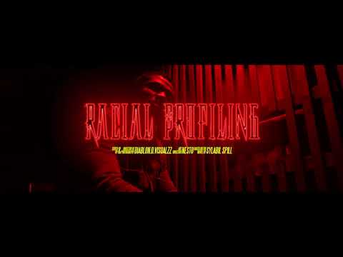 Youtube: Sylabil Spill - Racial Profiling (prod. by Sylabil Spill & High Flown) [Official Video]