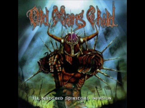 Youtube: Old Man's Child - God of Impiety