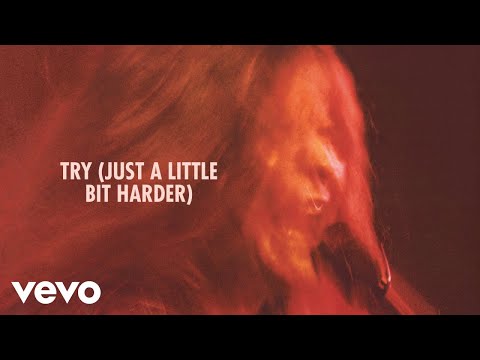 Youtube: Janis Joplin - Try (Just a Little Bit Harder) (Official Audio)