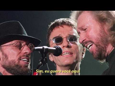 Youtube: Bee Gees - Wish You Here