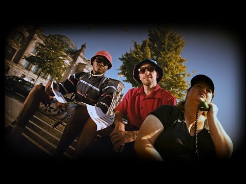 Youtube: Kein Platz Für Nazis (Ezé feat. MAL ÉLEVÉ & ANNA MATEUR) - Offizielles Video - Original by Nosliw