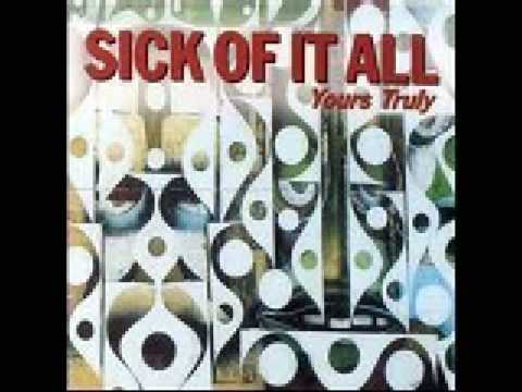 Youtube: Hello Pricks - Sick of It All