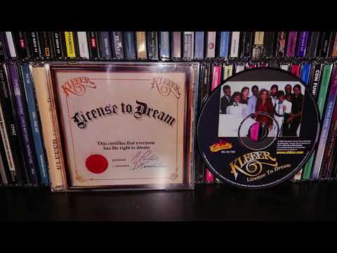 Youtube: KLEEER-license to dream