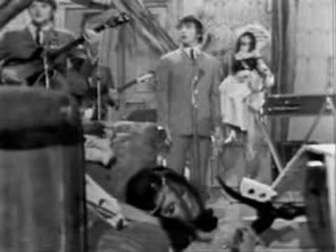 Youtube: Eric Burdon - The Animals - We Gotta Get Out Of This Place