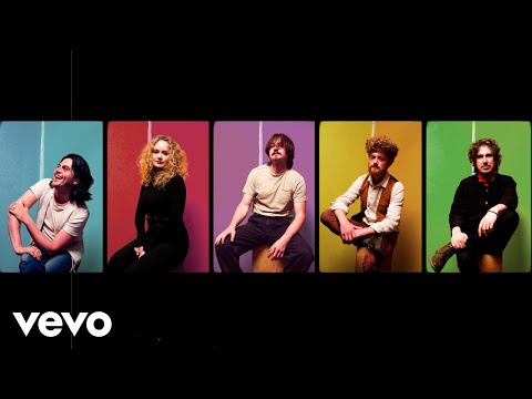 Youtube: The Heavy Heavy - Because You're Mine (Official Visualizer)