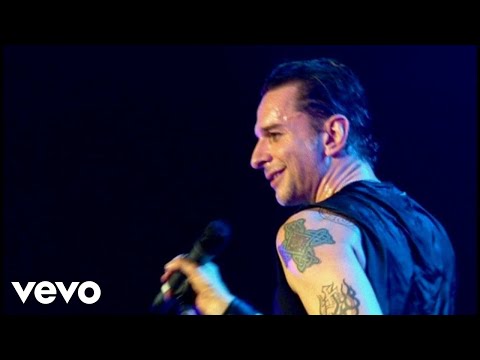 Youtube: Depeche Mode - Policy Of Truth (Live)