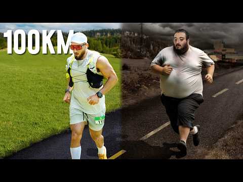 Youtube: From 350 LBS to Ultra Runner | ULTRAMARATHON DOCUMENTARY