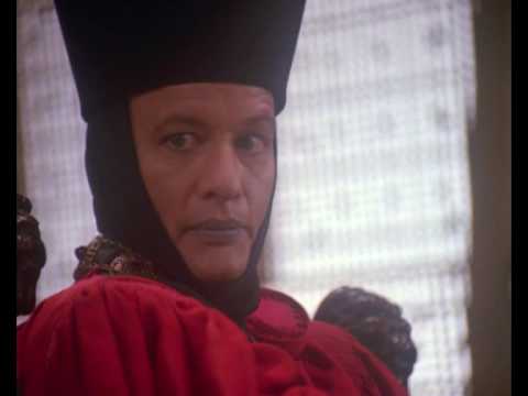 Youtube: Star Trek: Q's Lessons