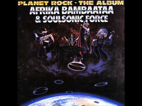 Youtube: Afrika Bambaataa & SSF - Franctic Situation
