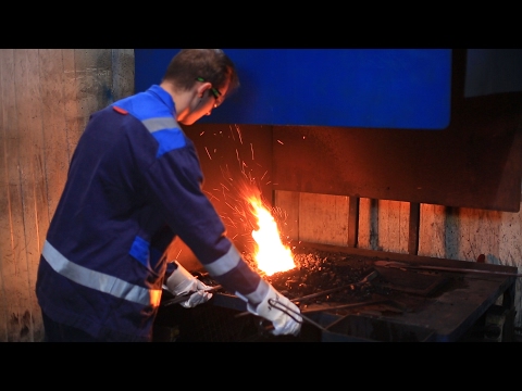 Youtube: Hammerwerk Fridingen GmbH | Fridingen an der Donau