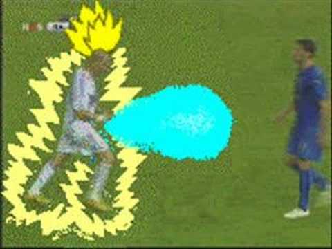 Youtube: ZIDANE SUPER HEADBUTT - JOGA BONITA !!!