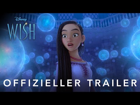 Youtube: WISH - Offizieller Trailer | Disney HD