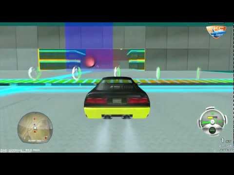 Youtube: MTA 1.3 Race Map Digital Desert