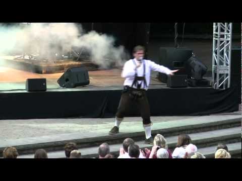 Youtube: Patrick Meyer-Landrut (Stanke) - Satellite - Sommernacht des Musicals Dinslaken 2010
