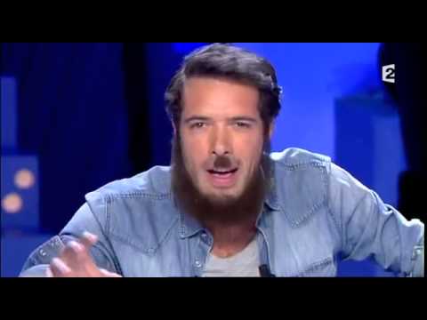 Youtube: Nicolas Bedos sur Dieudonné - 7ème chronique On n'est pas couché - 11 janvier 14 #ONPC
